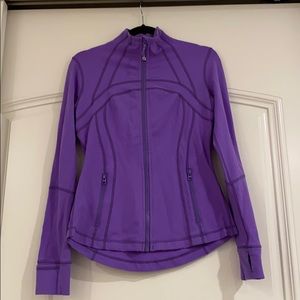 Lululemon Define Jacket Lavender